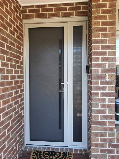 Security Doors | Westside Doors & Shutters