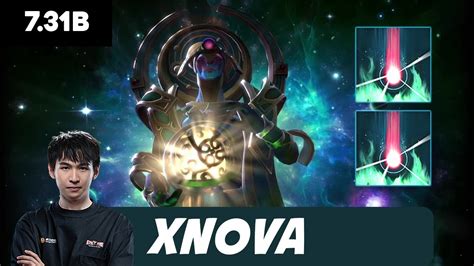 Xnova Oracle Hard Support Dota Patch B Pro Pub Gameplay Youtube