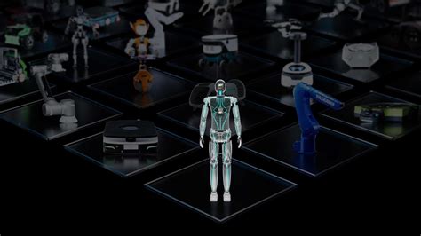 Nvidia Unveils Project Gr00t Revolutionizing Robotics Learning Disney