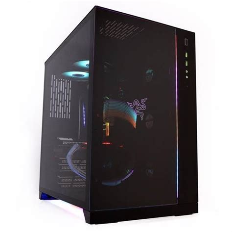 Lian Li Partners With Razer For Special Edition Pc O11 Dynamic Designed