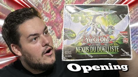 OPENING YU GI OH NEXUS DU DUELLISTE OUVERTURE SYNCHRONIQUE