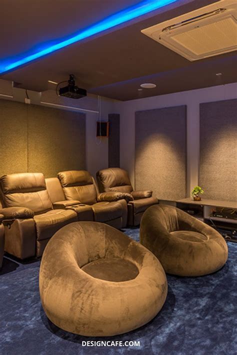 Home Theatre Room Design Ideas Design Cafe Theater Room Design