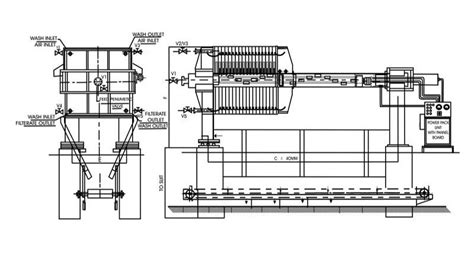 Wide range of Filter Press by Leading Manufacturer and Supplier from Navsari – PAM Industrial ...