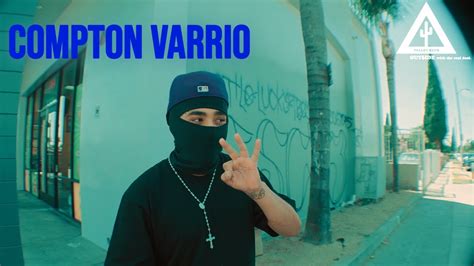 California Hood Tour Compton Varrio Tres The First Sureños Set Youtube