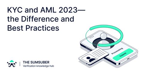 Kyc And Aml Guide The Difference And Best Practices The Sumsuber Hot