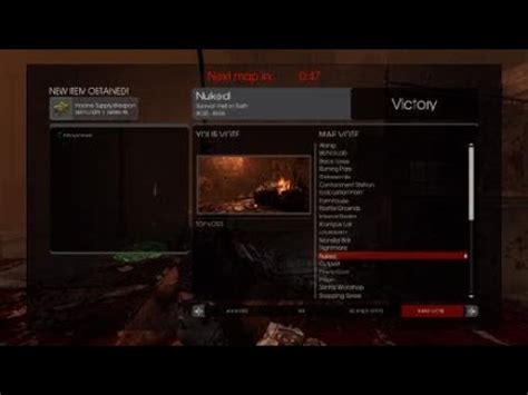 Ps Killing Floor Solo Hell On Earth Nuked Rounds Lvl Field