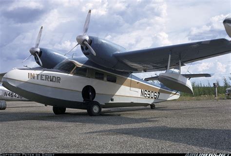 Grumman G-44 Widgeon - Interior | Aviation Photo #2162338 | Airliners.net