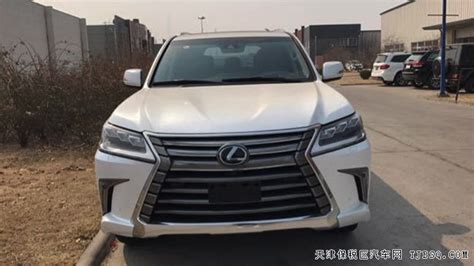 2018款雷克萨斯lx570加规版 凌志57l现车优惠购天津保税区汽车网 平行进口车报价 保税区汽车报价 保税区进口车suv 天津保税区国际汽车城