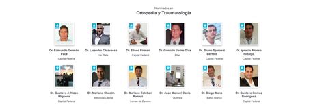 Dr Ignacio Dallo Ganador De Los Doctoralia Awards 2017