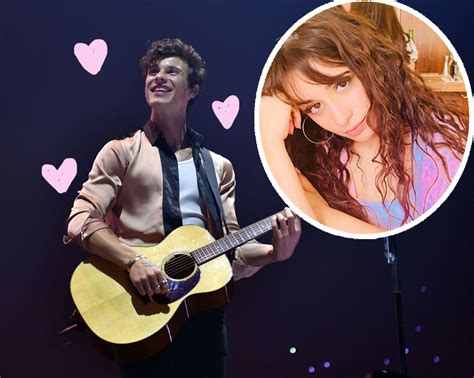 Shawn Mendes Dedicates A Song To 'Mami' Camila Cabello Ahead Of Their ...