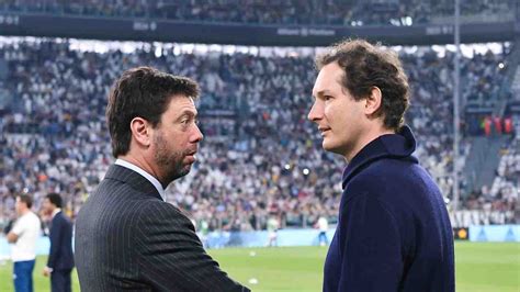 Juventus Elkann Intercettato Con Andrea Agnelli Sapeva Delle Manovre