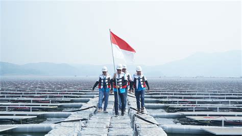 Realisasi Energi Terbarukan Indonesia Jauh Di Bawah Target