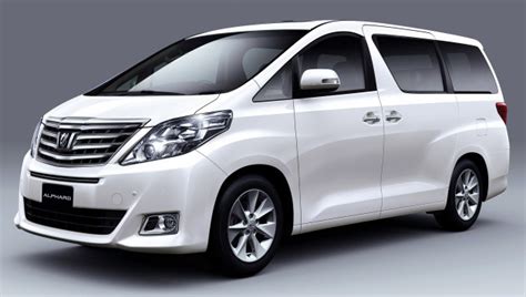 Toyota Alphard Malaysia Umw Paul Tan S Automotive News