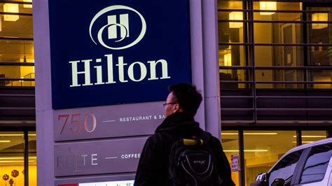 Hilton Worldwide CEO: Looking at possible REIT