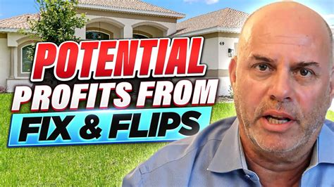 How Much Money Can You Make Flipping Houses Profit Potential