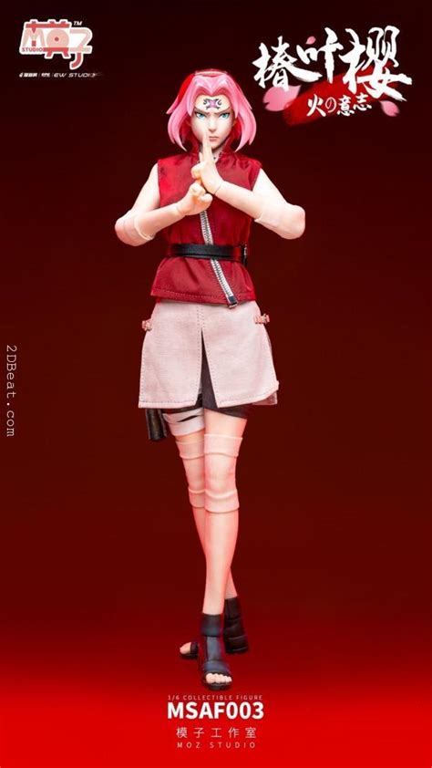 C S N M H Nh Figure Moz Studio Haruno Sakura Trong Series