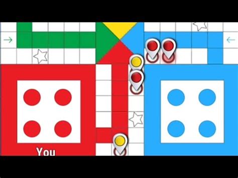 Ludo Game 2 Player Ludo King In 2 Player Ludo Gameplay Full Match