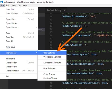 Setting Up Visual Studio Code For Docly Docly