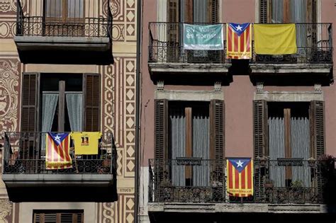 Las Grandes Fechas Del Auge Independentista En Cataluña