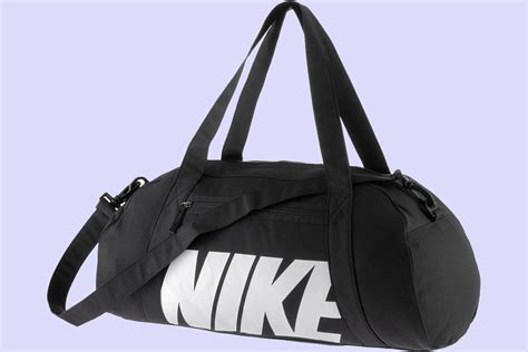 leather nike gym bag - Arad Branding