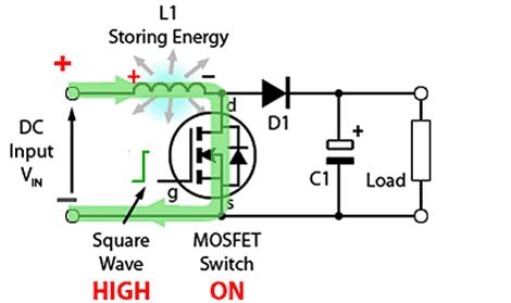 Design A Boost Converter All About Circuits