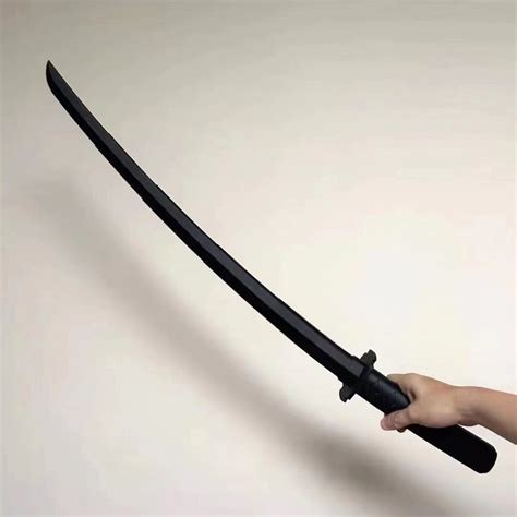 Пластиковый Игрушечный Меч, Пластиковая Выдвижная Катана ...