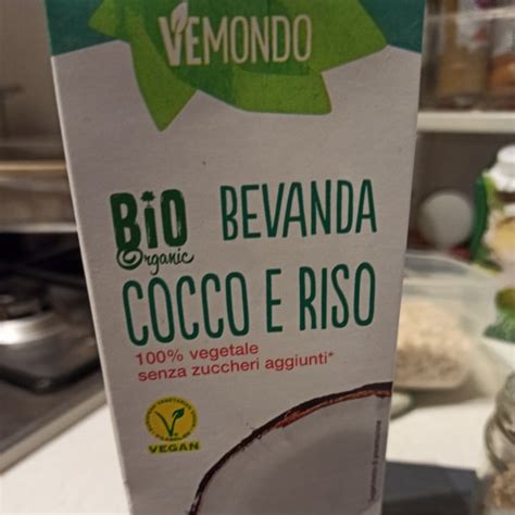 Vemondo Latte Di Riso E Cocco Review Abillion