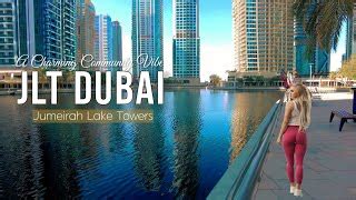 Jumeirah Lake Towers اخبار الشبابيك