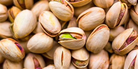 Discover The Surprising Health Benefits Of Pistachios