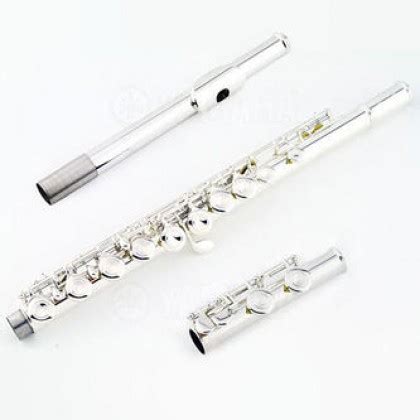 Yamaha Yfl Standard Beginner Student Closed Hole Flute Emusic