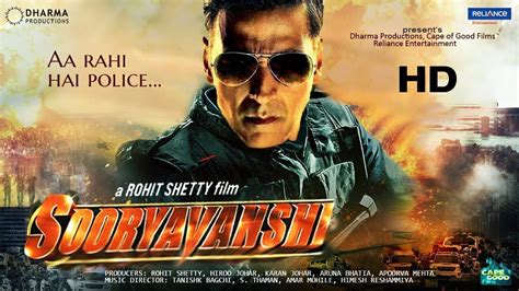 Sooryavanshi Full Movie K Hd Facts Akshay Kumar Ajay D Ranveer