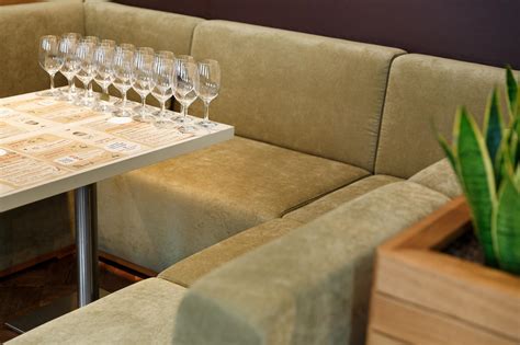 Интерьер банкетного зала Арка-рум в ресторане Арка bar&grill