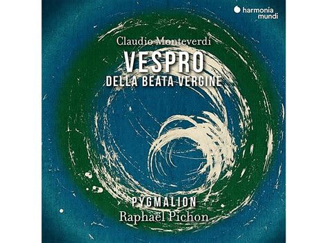 Raphael Pichon Pygmalion Celine Sch Claudio Monteverdi Vespro Della