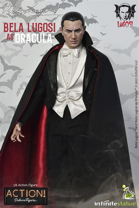 Dracula Bela Lugosi Regular Version 1 6 Scale Figure Infinite Statue