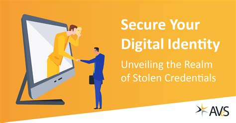 Safeguarding Your Online Identity Understanding Stolen Credentials