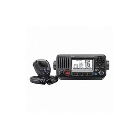 Icom Mobile Two Way Radioicom M424g Series M424g Black 1 Fred Meyer