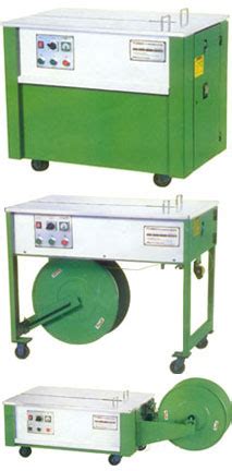 Acme Semi Automatic Box Strapping Machine At Best Price In Mumbai Id