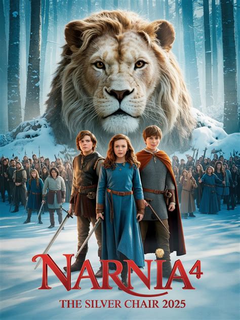 The Magical World Of Narnia A Decadeslong Journey With The Beloved Cast