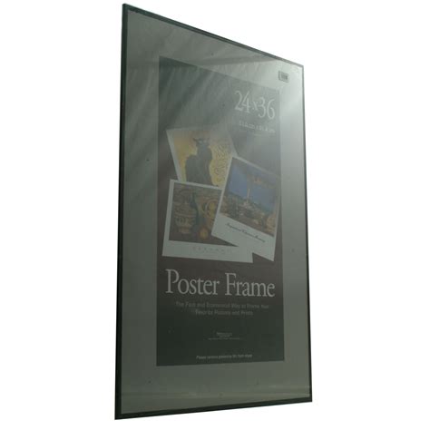 Large Black Poster Frame 24in x 36in | Shop Your Way: Online Shopping & Earn Points on Tools ...