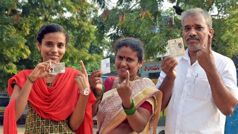 Assembly Bypolls 2022 Voting Concludes For Seven Seats In Six States Counting On Nov 6