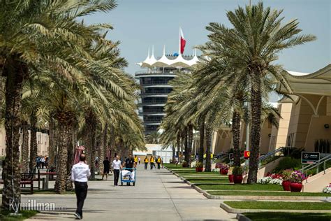 2019 Bahrain Grand Prix Pre Race Blog Kym Illman