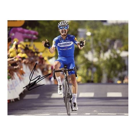 Signed Autograph Alaphilippe Julian All Autographes