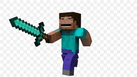 Minecraft Pocket Edition Minecraft Story Mode Herobrine Diamond Sword