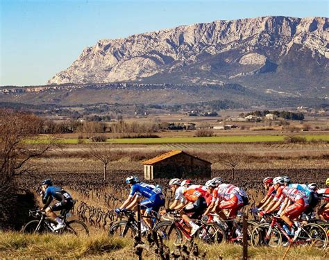 Tour De La Provence 2021 Le Parcours Complet Et Les Favoris