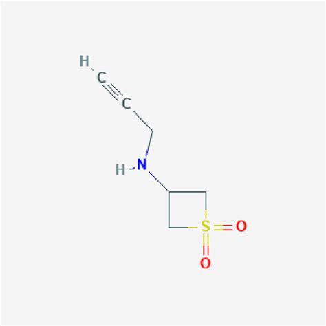 Buy Premium High Quality 1 1 Dioxo N Prop 2 Ynylthietan 3 Amine Best