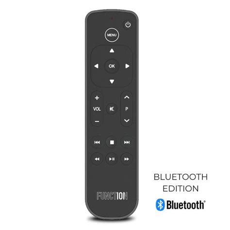 Universal Remote for Apple TV | Function101 Button Remote for Apple TV Bluetooth Edition ...