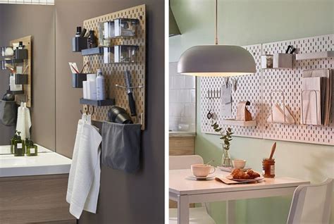 13 Rangements muraux capables de donner une nouvelle ambiance à ton