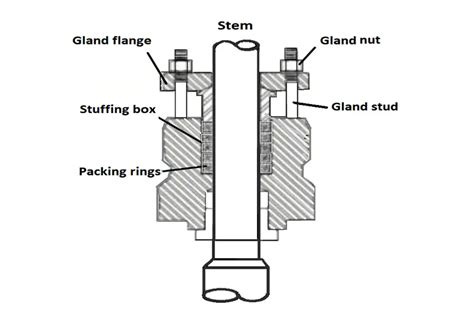 The Replacement Procedure For Control Valve Stem Packing