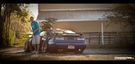 Tailored Skylers Stunning Nissan 300zx Stancenation™ Form