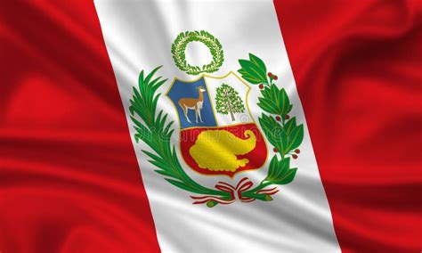 Flag Of Peru Printable